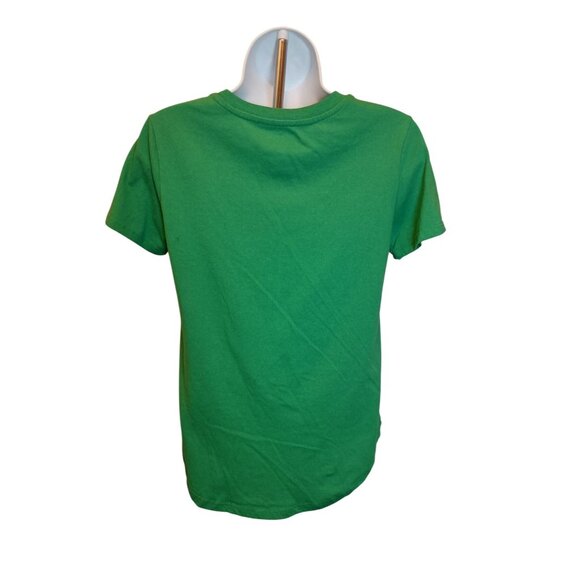 Nickelodeon SpongeBob SquarePants St. Patrick's Day Women's Sz. M Shirt - Picture 5 of 6